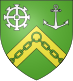 Coat of arms of Clasville