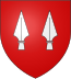 Blason de Ferrières