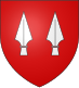 Coat of arms of Ferrières