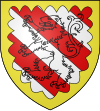 Blason de La Couture (Pas-de-Calais)