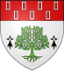 Coat of arms of Le Saint