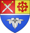 Blason de Liny-devant-Dun