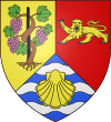 Blason de Samonac