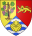 Blason de Samonac