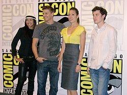 Cast From Bones