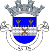 Brasão de armas de Salir