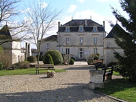 L'hôtel de ville