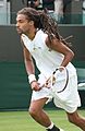 Dustin Brown op 24 juni 2013 geboren op 8 december 1984