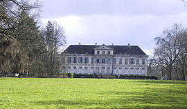 The château of Bryas