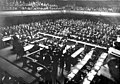 Image 15League of Nations conference in Geneva (1926). (from History of Switzerland)