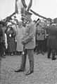 Oskar von Hindenburgin april 1930overleden op 12 februari 1960