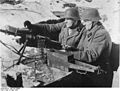 Al fronte (Prussia orientale - Marzo 1945)