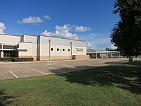 West Brazos Junior High School