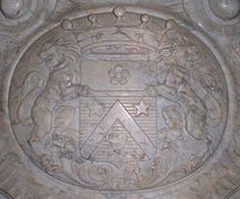 Le blason des Ruinart,