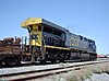 CSX 627, an AC6000CW model diesel locomotive