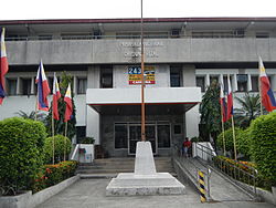 Cardona Municipal Hall