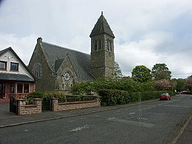 Cardross Parish Church