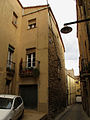 Casa al carrer del Forn i carrer del Carme (Calaf)