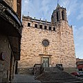 Iglesia Parroquial de Sant Martí de Cassà de la Selva