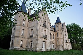 Image illustrative de l’article Château de Montois