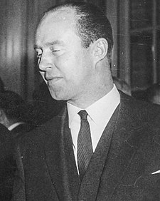 Princ Karel v roce 1964