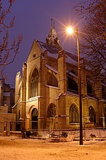 Vignette pour Église Saint-Médard de Paris