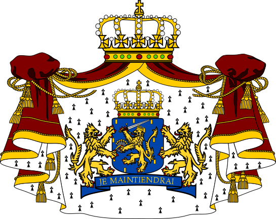 герб голландии