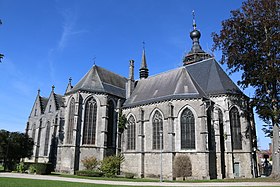 Image illustrative de l’article Église collégiale Saint-Ursmer de Binche