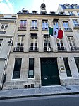Consulat général à Paris.