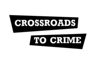 Crossroads to Crime logo