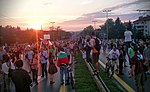 Thumbnail for 2013–2014 Bulgarian protests against the Oresharski cabinet