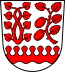 Blason de Wonfurt