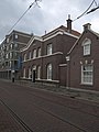 Diaconale bakkerij met bergplaats voor granen en woonhuis (Den Haag, 1855-64)