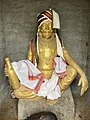 நெய்வணை தர்மராஜா கோவில் சிலை
