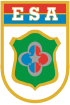 Distintivo da Escola de Sargentos das Armas - ESA