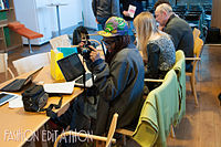 Documenting the edit-a-thon (8580183002)