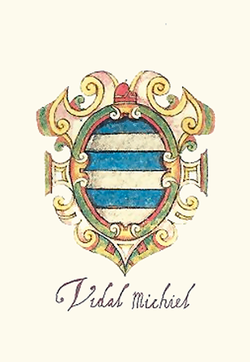 Vitale Michiel IIs våpenskjold