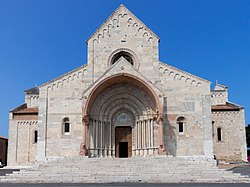 Façade du Duomo