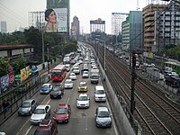 Epifanio de los Santos Avenue (EDSA)