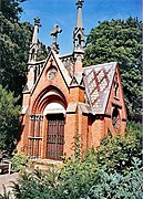 Grabstätte Eschenburgmausoleum