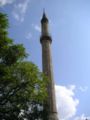 Minaret w Egerze (2003)