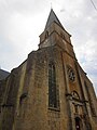 Église Saint-Médard de Blénod-lès-Toul