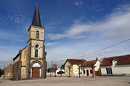 Saint-Loup – Veduta