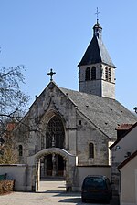 Vignette pour Église Saint-Pantaléon de Ravières
