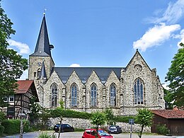 Oberharz am Brocken – Veduta