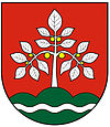 Coat of arms of Orechová Potôň