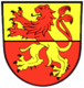 Coat of arms of Erbach 