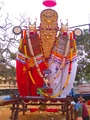 Nandikeshan from Erumakuzhy kara