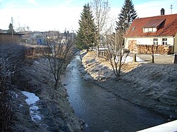 Skyline of Dunningen