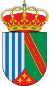 Oficiala sigelo de Valle del Zalabí, Hispanio